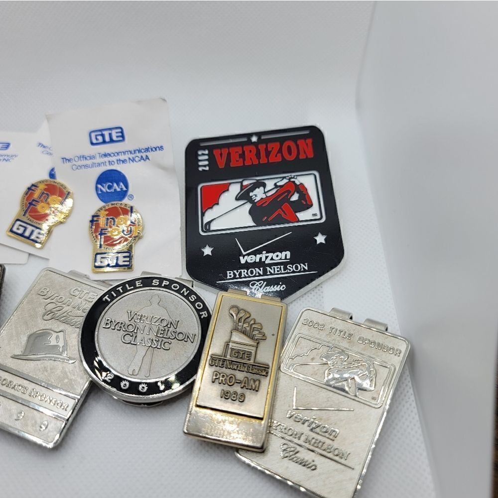 Money Clips And Pins Lot - Picture 3 of 8